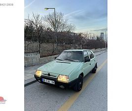 SKODA FAVORIT 136 L
