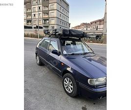 SKODA FELICIA 1.3 GLXI