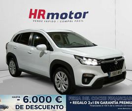 SUZUKI S-CROSS COMFORT