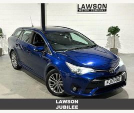 TOYOTA AVENSIS BREAK 1.6 D-4D BUSINESS EDITION TOURING SPORTS EURO 6 (START/STOP) 5DR