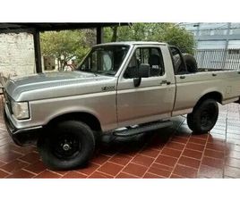 FORD F1000 SUPER/ S.SERIE 4X4 3.9 DIESEL