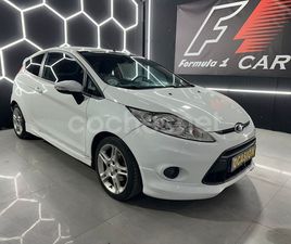 FORD FIESTA 1.6 TDCI DPF SPORT MATCH