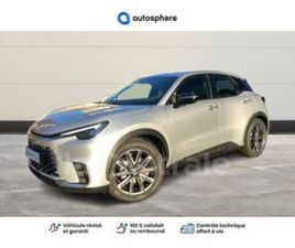 LEXUS LBX 1.5 136 2WD ELEGANT