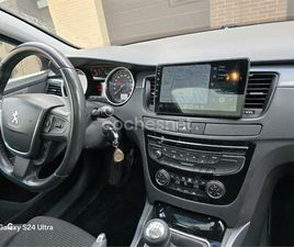 PEUGEOT 508 SW PEUGEOT 508 SW ALLURE 2.0 HDI