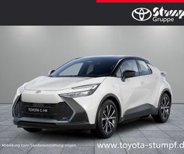 TOYOTA C-HR TOYOTA C-HR 2.0 PLUG-IN HYBRID TEAMPLAYER TECHNIK-PAKET