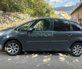 CITROEN C4 PICASSO 1.6 HDI SEDUCTION