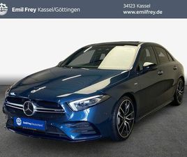 MERCEDES CLASSE A A 35 AMG MERCEDES-BENZ A 35 AMG 4M|PANO|NIGHT|LEDER|SOUND|BEAM|MEMO