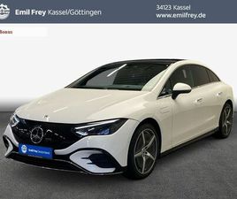 MERCEDES EQE 350 MERCEDES-BENZ EQE 350 AMG|SITZHZG4X|DIGILIGHT|HIFI|PREMIUMPLUS