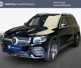 MERCEDES GLB GLB 250 MERCEDES-BENZ GLB 250 4M AMG LINE/HIGH-END AUSSTATTUNG