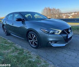 NISSAN MAXIMA NISSAN MAXIMA