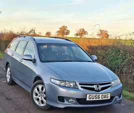 HONDA ACCORD TOURER 2.0 I-VTEC EX TOURER 5DR