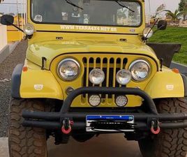 WILLYS RURAL RURAL 4X4