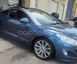 PEUGEOT RCZ 1.6 THP AUTOM.SEC.6 VEL.
