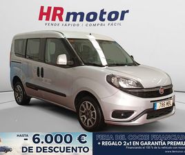 FIAT DOBLO CARGO TREKKING COMBI