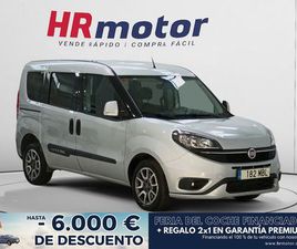 FIAT DOBLO CARGO TREKKING