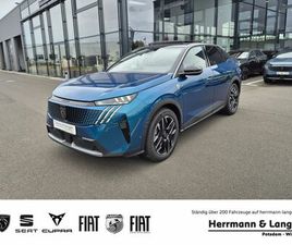 PEUGEOT 3008 PEUGEOT 3008 GT HYB 145 ALCANTARA KOMFORT AIR&SOUND-P. W