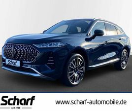 WEY WEY-05 GWM WEY 05 PREMIUM NAVI DIGITALES COCKPIT SOUNDSYSTE