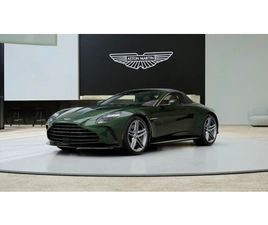 2026 ASTON MARTIN V8 VANTAGE