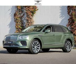 BENTLEY BENTAYGA BENTLEY - ATELIER EDITION V8 4.0 550CH