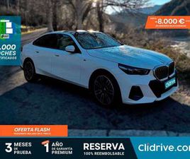 BMW SERIE 5 520 520D