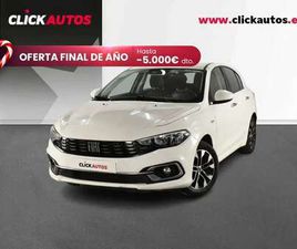 FIAT TIPO 1.0 100CV CITY LIFE