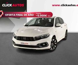 FIAT TIPO 1.0 100CV CITY LIFE
