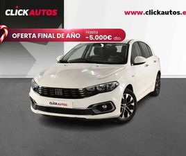 FIAT TIPO 1.0 100CV CITY LIFE