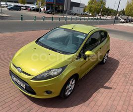 FORD FIESTA 1.4 TDCI TITANIUM
