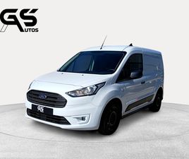 FORD TRANSIT CONNECT FURGON 1.5 TDCI TREND 200 L1 74 KW (100 CV)