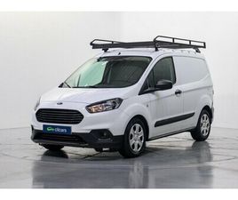 FORD TRANSIT COURIER FORD TRANSIT COURIER DIÉSEL TRANSIT COURIER VAN 1.5TDCI TREND 75