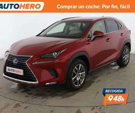 LEXUS NX NX 300H 300H EXECUTIVE 4WD