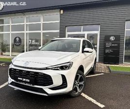 MG ZS ZS EV MG ZS, 1,5 HYBRID+ EMOTION AT