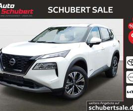 NISSAN X-TRAIL E-POWER 1.5 E-POWER ACENTA VC-T 4X2 LED-SCHEINWERFER NAVI