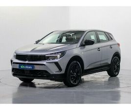 OPEL GRANDLAND GASOLINA GRANDLAND 1.2T S&S GS 130