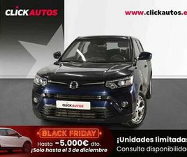 SSANGYONG TIVOLI 1.2 G12T 128CV URBAN PLUS
