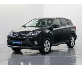 TOYOTA RAV4 TOYOTA RAV4 DIÉSEL RAV4 120D ADVANCE 4X2