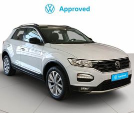 VOLKSWAGEN T-ROC VOLKSWAGEN T-ROC ADVANCE STYLE 2.0 TDI 110 KW (150 CV) DSG