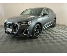 AUDI Q3 SPORTBACK 35 TDI 35 TDI