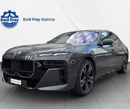 BMW SERIE 7 740D XDRIVE BMW 740D XDRIVE: RÉSERVER UN ESSAI SUR ROUTE !