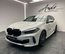BMW SERIE 1 118 BMW SÉRIE 1 118 IA *PACK M*SPORT SEAT*CARPLAY*FULL LED*GARANTIE*