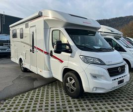 DETHLEFFS TREND TREND 7057 EB