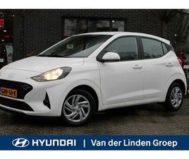 HYUNDAI I10 1.0 COMFORT SMART 5P AUTOMAAT NAVI/CAM/CARPLAY/PDC