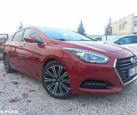 HYUNDAI I40 SW HYUNDAI I40 1.7 CRDI BLUEDRIVE PREMIUM DCT