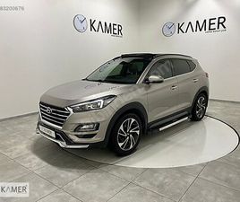 HYUNDAI TUCSON 1.6 CRDI