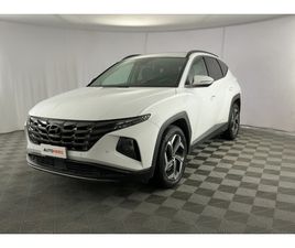 HYUNDAI TUCSON 1.6 T-GDI HYBRID