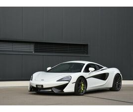 570S COUPÉ 3.8 V8 SSG