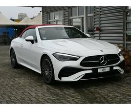 CLE 450 AMG LINE CABRIO 4MATIC 9G-TRONIC 380PS + WERKSGARANT