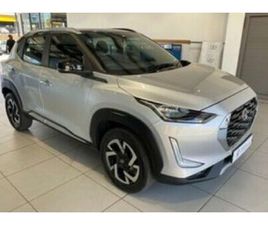 2025 NISSAN MAGNITE 1.0 VISIA AMT