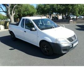 NISSAN NP200 2020 NISSAN NP200 1.5 DCI SAFETY PACK