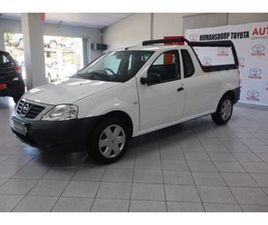 NISSAN NP200 2021 NISSAN NP200 1.6 A/C SAFETY PACK